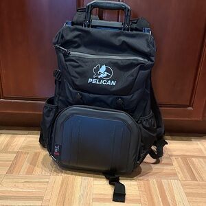 Pelican S100 25L Sport Laptop Backpack with Built-in Watertight Crushproof Case